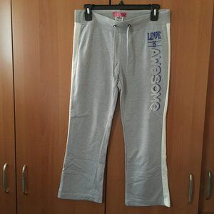 [Girl's/Teen's] Grey Sweatpants